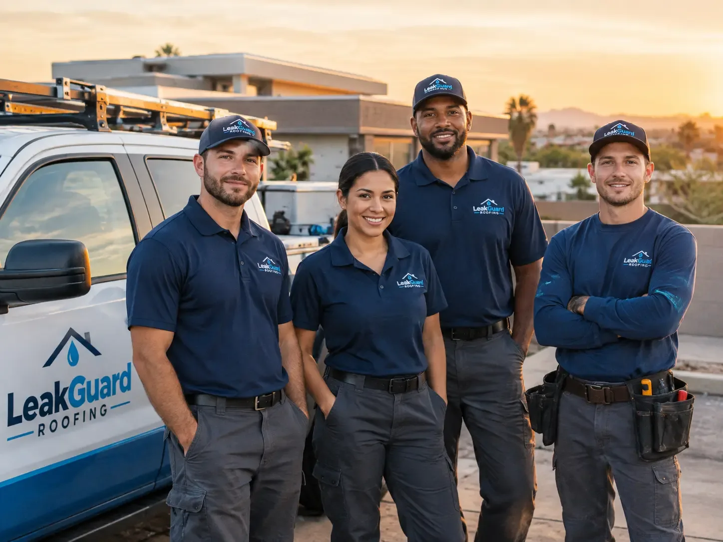 Flat Roof Leak Repair company in Cotton, MN